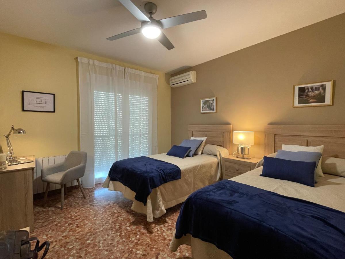 Ceres Home Mérida Eksteriør billede