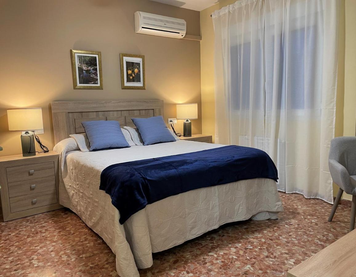 Ceres Home Mérida Eksteriør billede