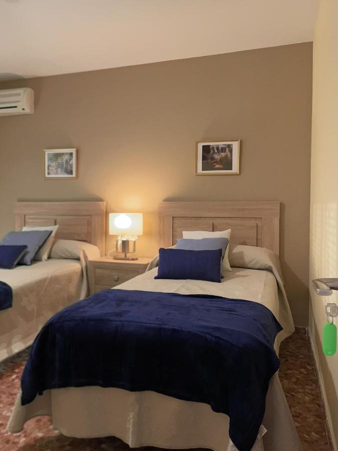 Ceres Home Mérida Eksteriør billede