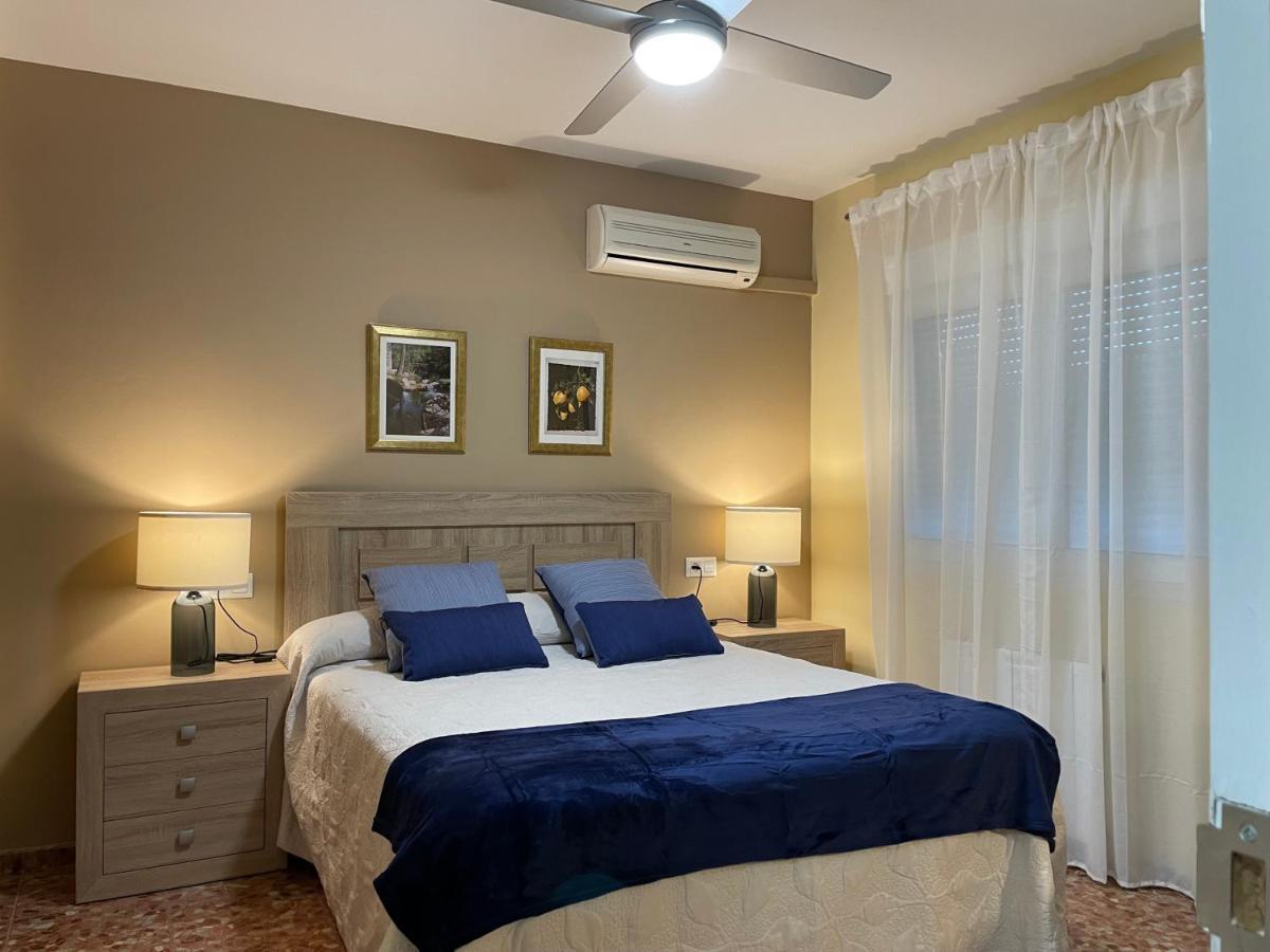 Ceres Home Mérida Eksteriør billede