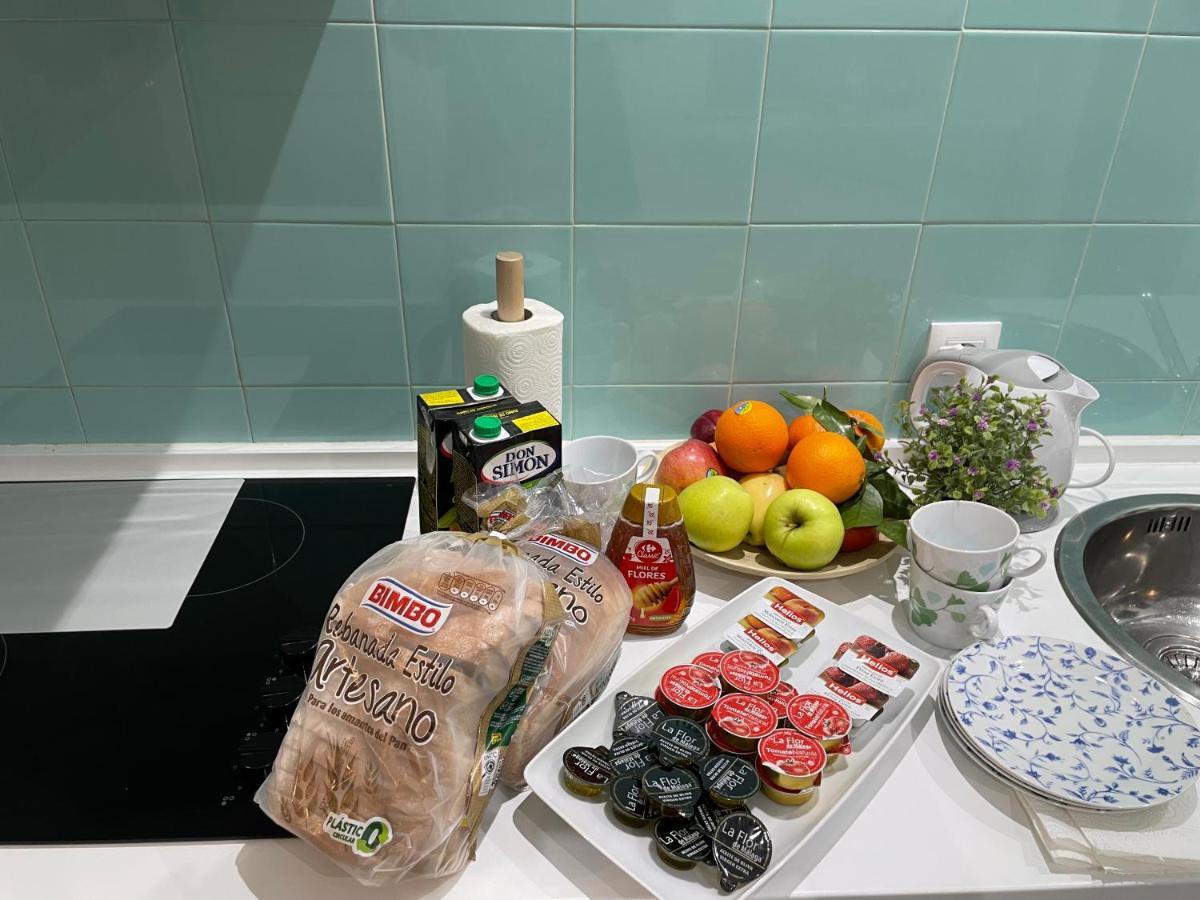 Ceres Home Mérida Eksteriør billede