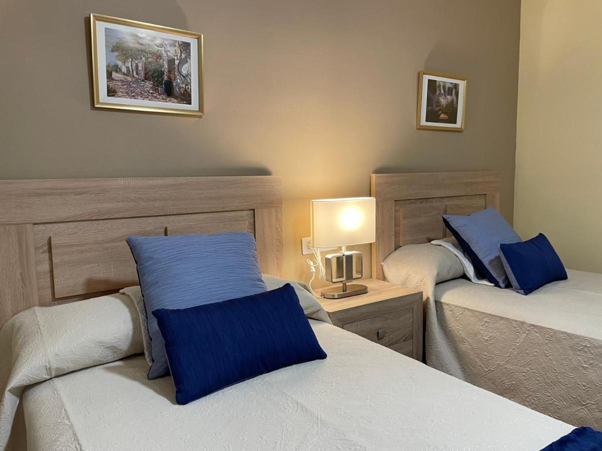 Ceres Home Mérida Eksteriør billede