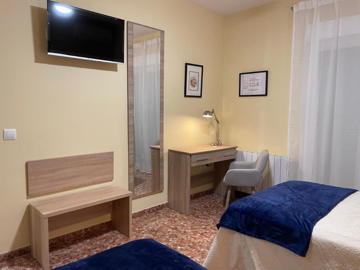 Ceres Home Mérida Eksteriør billede