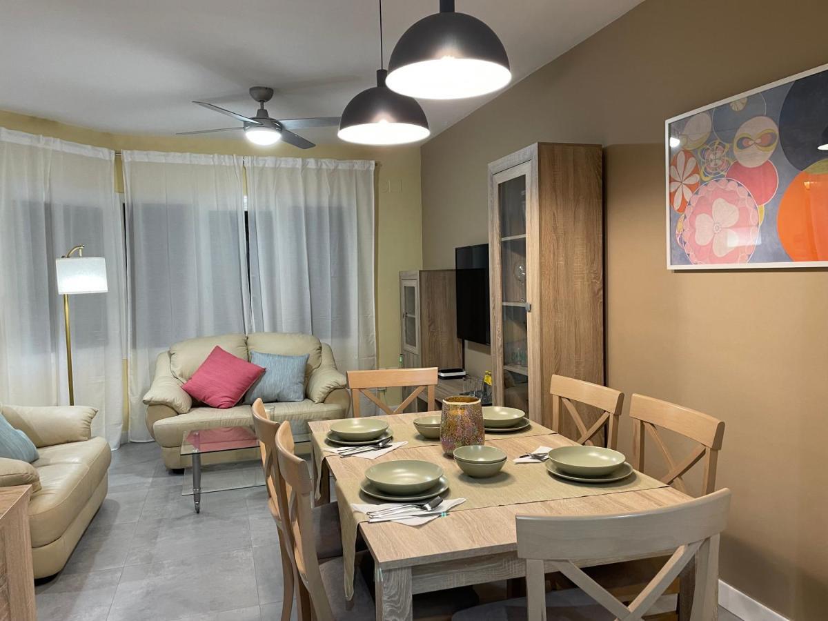 Ceres Home Mérida Eksteriør billede