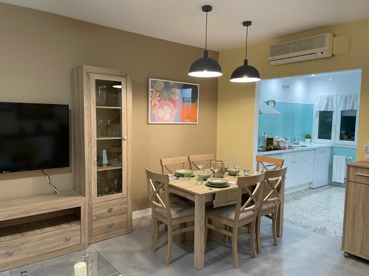 Ceres Home Mérida Eksteriør billede