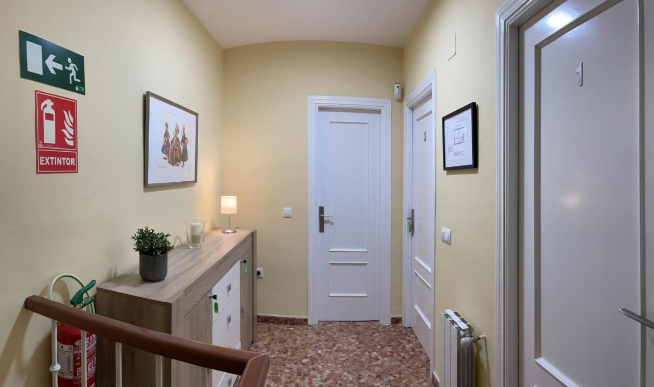 Ceres Home Mérida Eksteriør billede