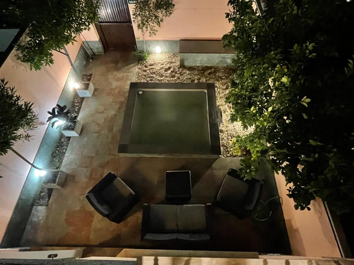 Ceres Home Mérida Eksteriør billede