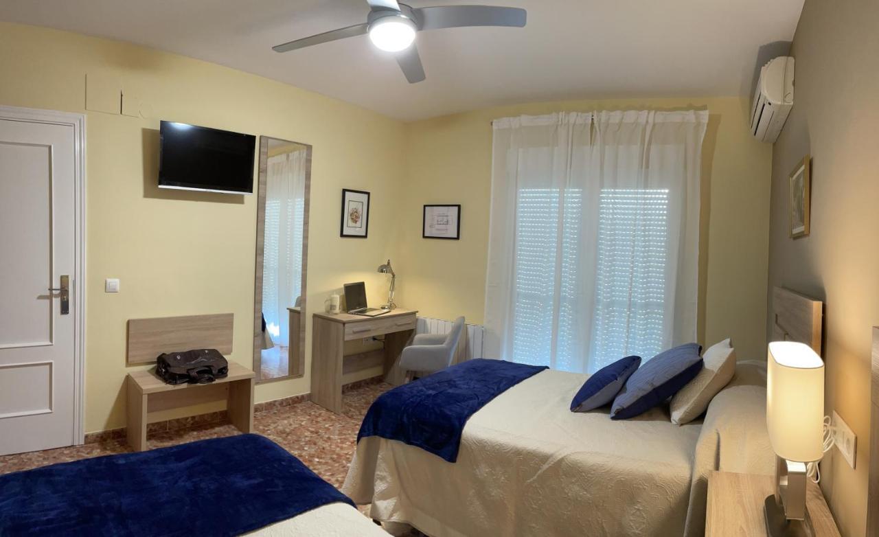 Ceres Home Mérida Eksteriør billede