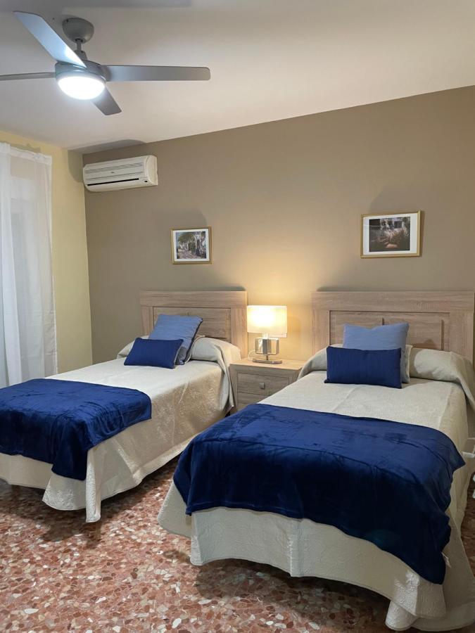Ceres Home Mérida Eksteriør billede