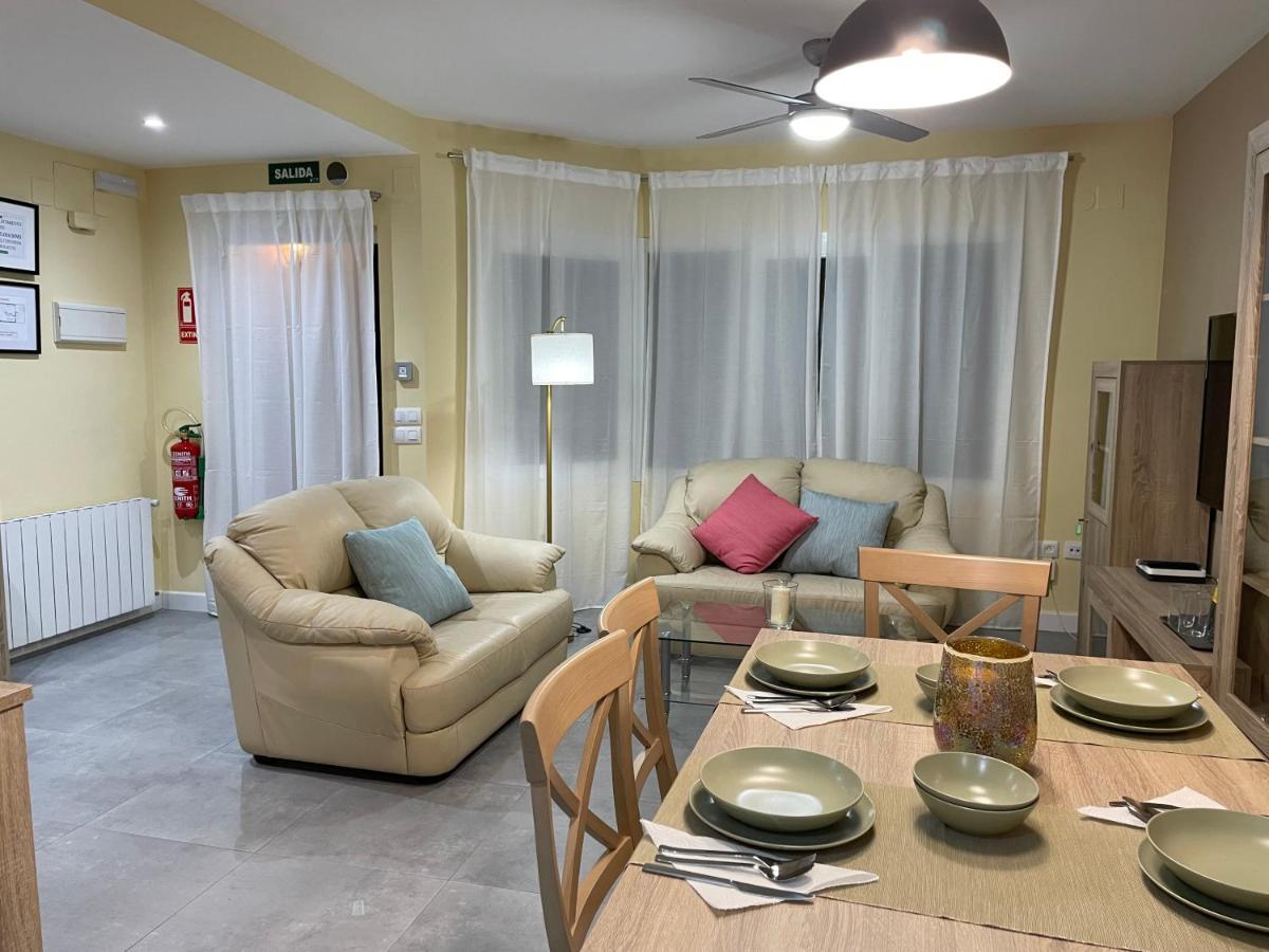 Ceres Home Mérida Eksteriør billede