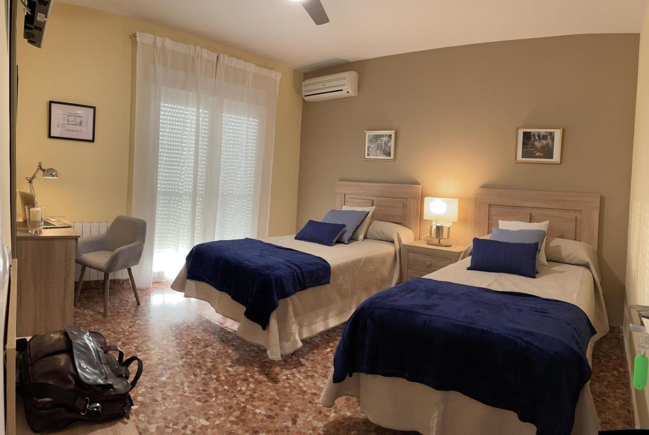 Ceres Home Mérida Eksteriør billede