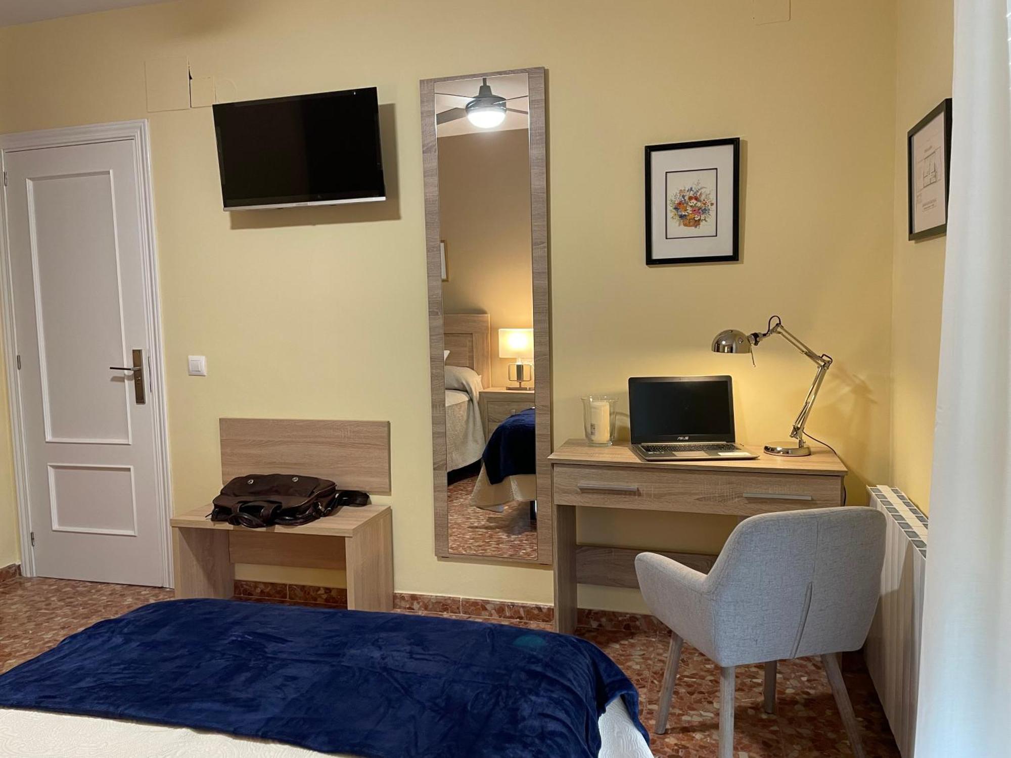 Ceres Home Mérida Eksteriør billede