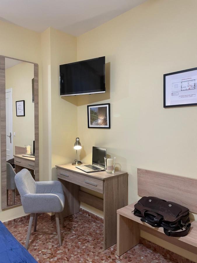 Ceres Home Mérida Eksteriør billede