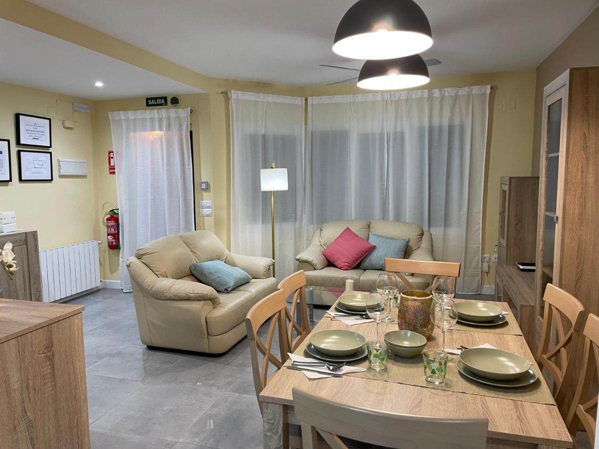 Ceres Home Mérida Eksteriør billede